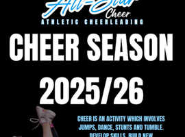 Cheerleading Classes Caerphilly