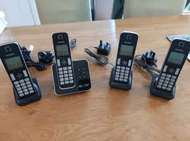Panasonic Landline phone system