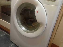 Hoover washer