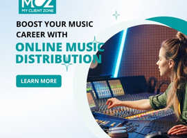Boost Your Music Career with Online Music Distribution in the UK