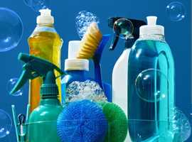 Domestic/commercial cleaning available