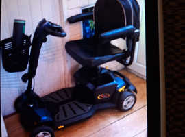 Scooter mobility