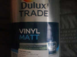 Paints and decorating materials