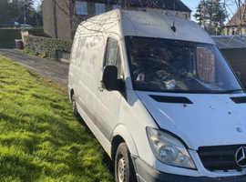Mercedes Van For Sale