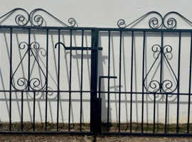 Iron Gates