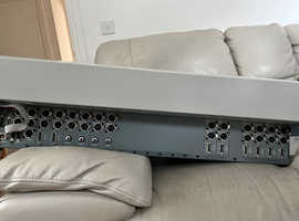 Looking for someone who can install this broadcast console.