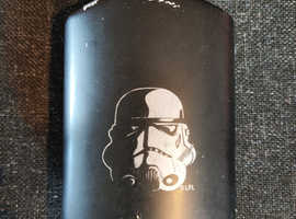 Collectible, Zak! Designs, Metal, Star Wars Theme, Stormtrooper Canteen, 532ml, Excellent Condition