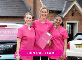 Bright & Beautiful Cheltenham is HIRING!