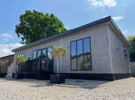 Bespoke lodge for sale in York