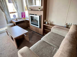 2017 Swift Bordeaux 40ft x 12ft Static Caravan | Sand Le Mere Holiday Park