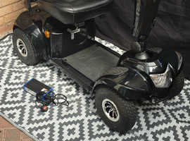 CareCo Daytona XLR. 28 Stone. 30 Miles Range Mobility Scooters
