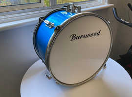 Drum great for Kids to start off with , made by Burswood .