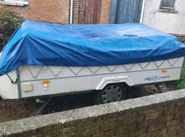 Conway Countryman Trailer Tent