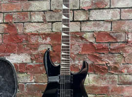 Jackson Soloist SLX DX Modded FRFR Electric Guitar Axe FX Kemper