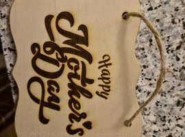 Laser engraving