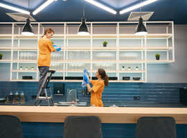 Cleaners with high standards and lowest prices