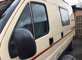Camper van