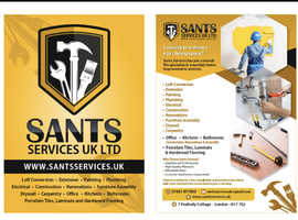 Sants Services Uk Ltd