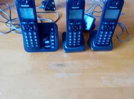 Panasonic phones