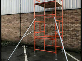SCAFFOLD TOWER FOR HIRE