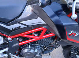 BENELLI TORNADO NAKED 125 E5