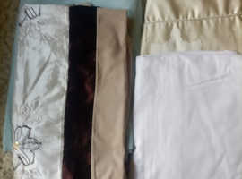 4 Duvet Covers Double. Debenhams etc. Pure Cotton etc. Home/B&B/ Guesthouse