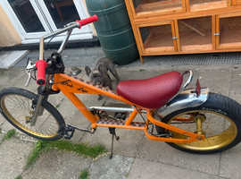 Raleigh chopper bike
