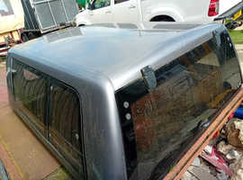 Truck Top Canopy