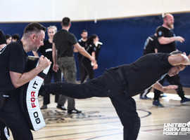 Krav Maga self-Defence Classes in St Albans