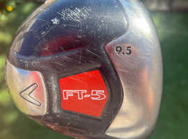CALLAWAY FT5 driver