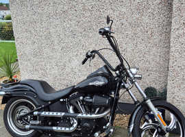 Harley Davidson custom Night Train