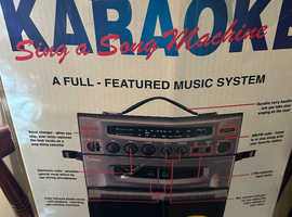 Arbiter Karaoke Machine