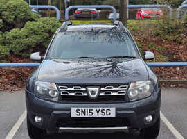 Dacia Duster, 2015 1.5 Diesel, ECO 78K miles