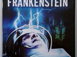 The Revenge Of Frankenstein (DVD, 2002)