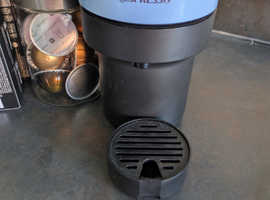 Nespresso coffee machine