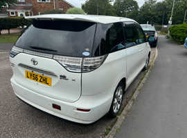 Toyota Estima Hybrid AHR-20 2006