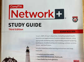 TIA Network+ study guide - Third edition