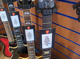 Guitar lessons.Acoustic & Electric