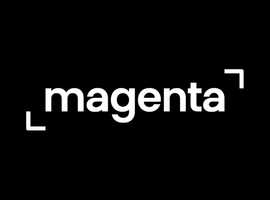 Magenta self storage 'Store more with us'