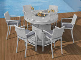 Stylish & Durable Rattan Garden Furniture - Shop at Chimes Home & Garden
