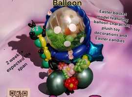 Easter Balloon