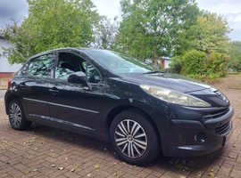 PEUGEOT 207 1.4 HDI CHEAP CAR astra focus clio corsa c4 c2 c1 206 207 C3