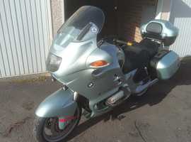 BMW R1100RT - Touring bike for sale