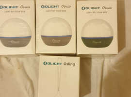 Olight obulb