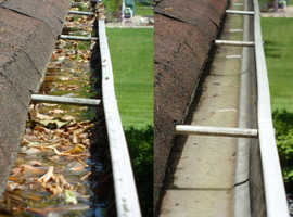 FREE GUTTER CLEANING NATIONWIDE