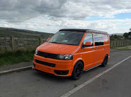 T5 camper/day van