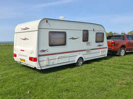 Caravan coachman almara caravan 530/4