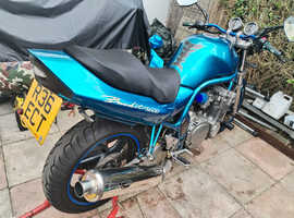Suzuki bandit GSF 600