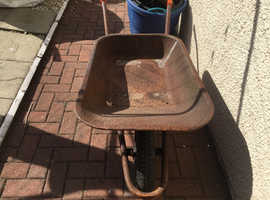 Free wheelbarrow
