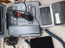 Amstrad telephone